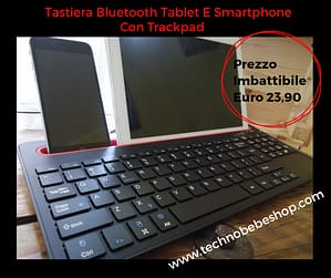 tastiera bluetooth tablet