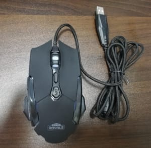 Mouse da Gaming