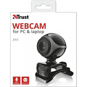 webcam trust