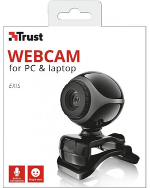 webcam trust