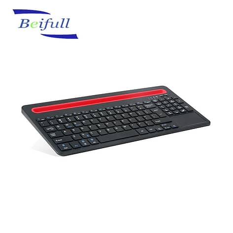 tastiera bluetooth tablet con trackpad