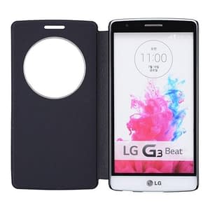 Custodia Cover COMPATIBILE LG G4 semi rigida colore BIANCO