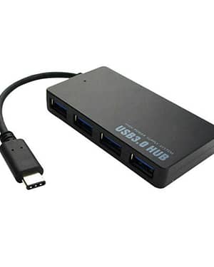 Hub USB Type-c