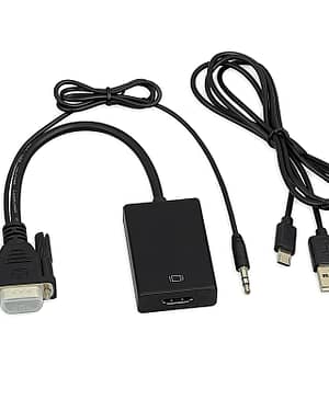 Convertitore Adattatore VGa HDMI